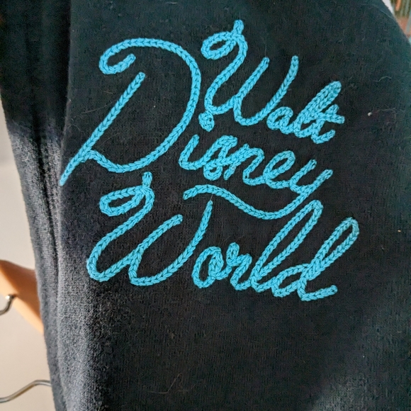 Walt Disney World zip up hoodie - Picture 4 of 5